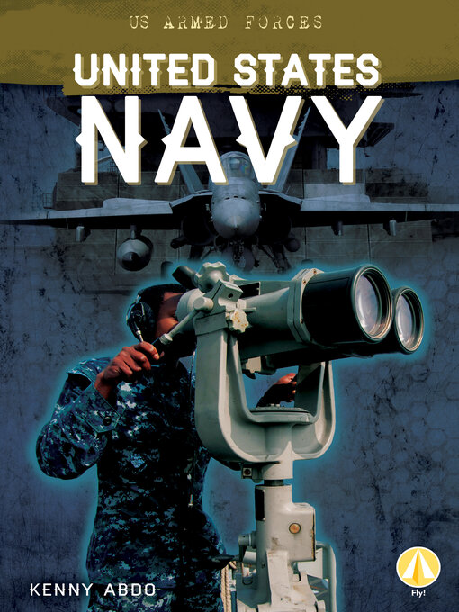 Title details for United States Navy by Kenny Abdo - Available